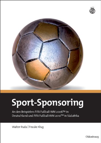 Sport-Sponsoring: An den Beispielen: FIFA Fußball-WM 2006TM in Deutschland und FIFA Fußball-WM 2010TM in Südafrika