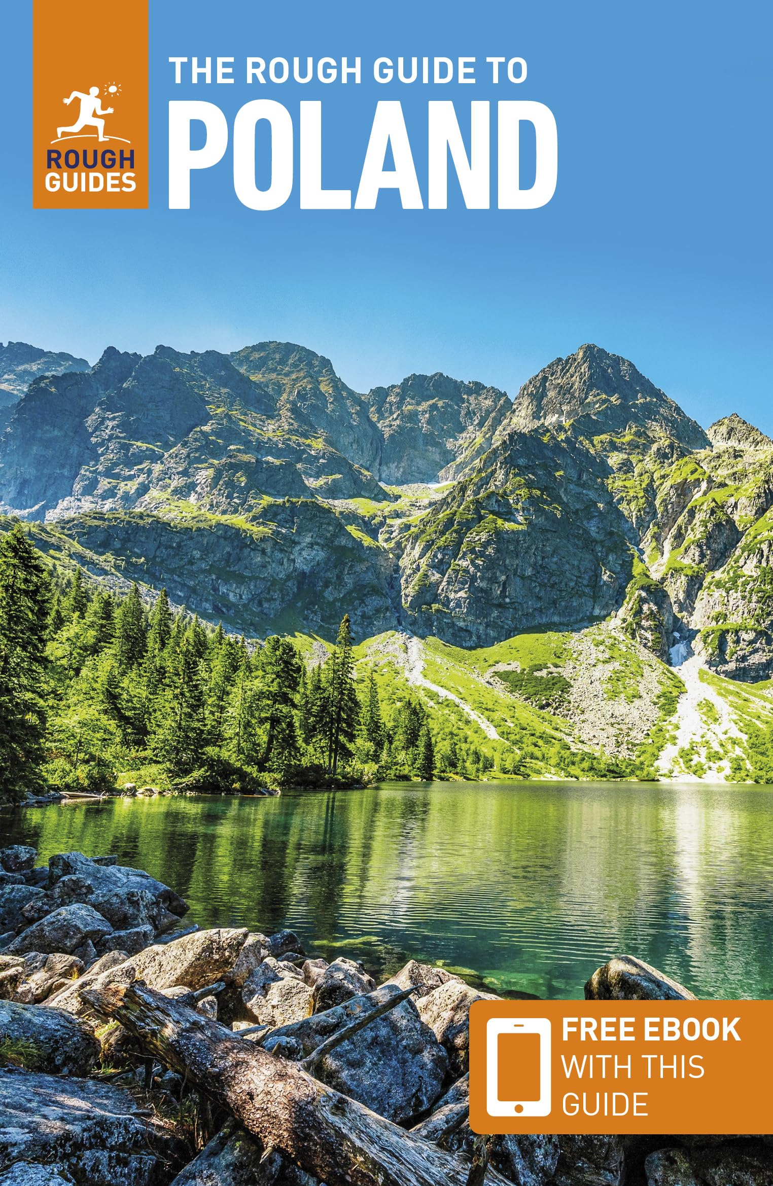 The Rough Guide to Poland: Travel Guide with eBook: Travel Guide With Free Ebook (Rough Guide Poland)