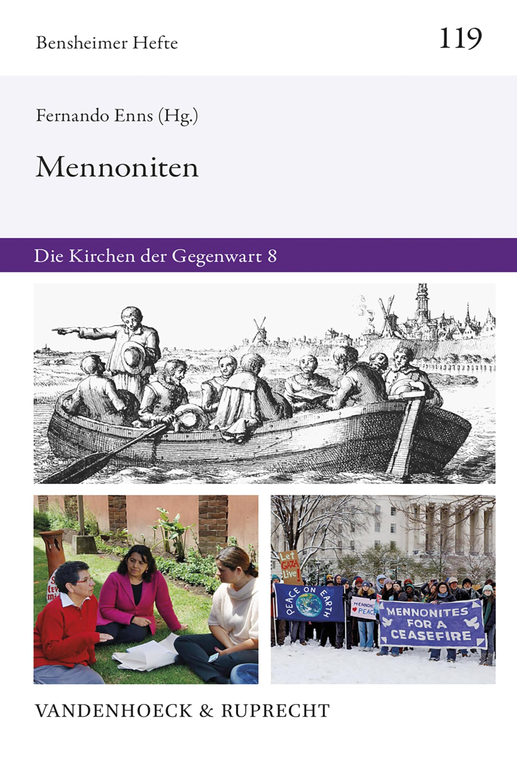 Mennoniten (Bensheimer Hefte)