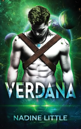 Verdana: A Sci-fi Alien Romance: An Alien Sci-fi Romance