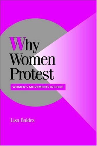 Why Women Protest: Women's Movements in Chile (Cambridge Studies in Comparative Politics)