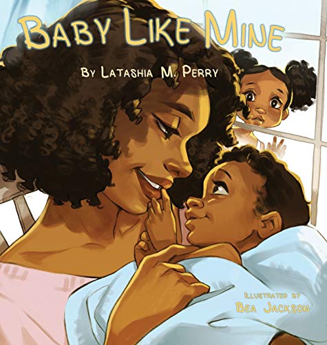 Baby Like Mine (Kids Like Mine, Band 5)