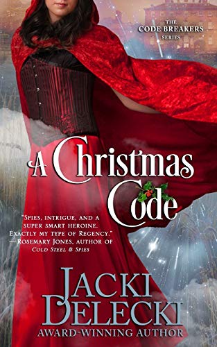 A Christmas Code (The Code Breakers Series, Band 2)