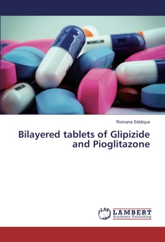 Bilayered tablets of Glipizide and Pioglitazone