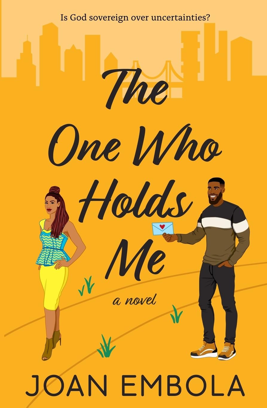 The One Who Holds Me: A Christian Second Chance Romance: A Christian Second Chance Romance (Sovereign Love, Band 4)