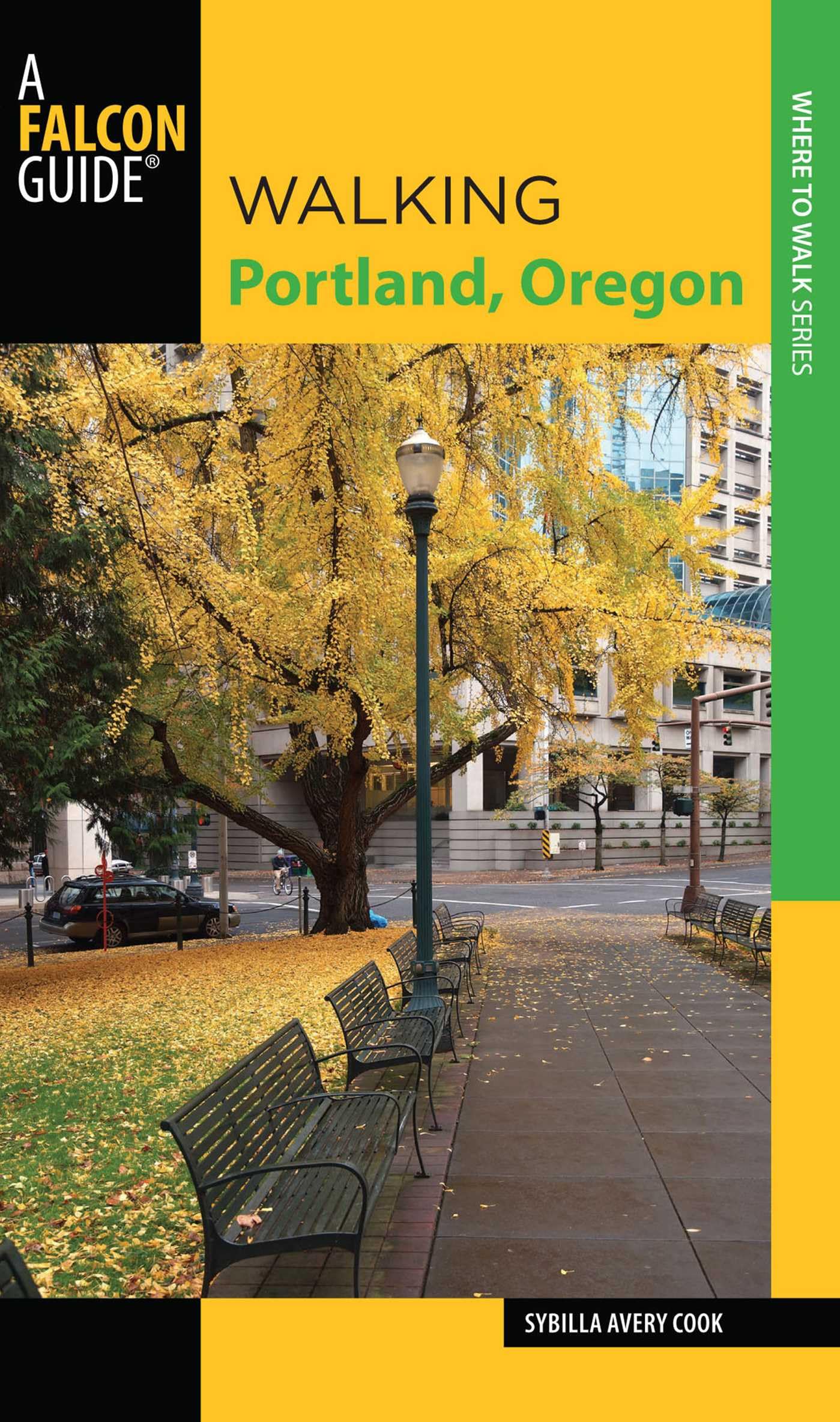 Walking Portland, Oregon (Walking Guides Series)