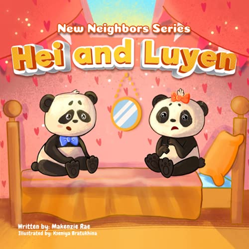 Hei and Luyen (New Neighbors Series)
