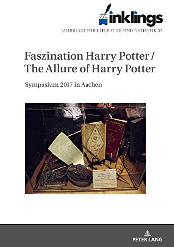 inklings – Jahrbuch für Literatur und Ästhetik: Faszination Harry Potter / The Allure of Harry Potter. Symposium 2017 in Aachen