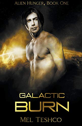 Galactic Burn: A Scifi Alien Romance (Alien Hunger)