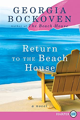 Return to the Beach House: A Beach House Novel (Beach House, 3)