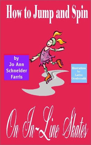 How to Jump and Spin on In-Line Skates