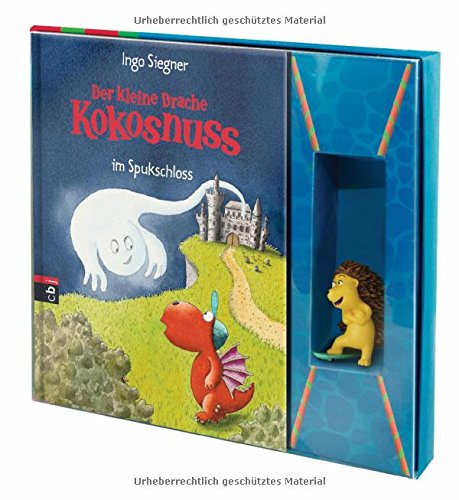 Der kleine Drache Kokosnuss - Die Geschenk-Box Matilda (Set): Buchset mit 3D Figur Matilda (Die Geschenk-Boxen, Band 2)