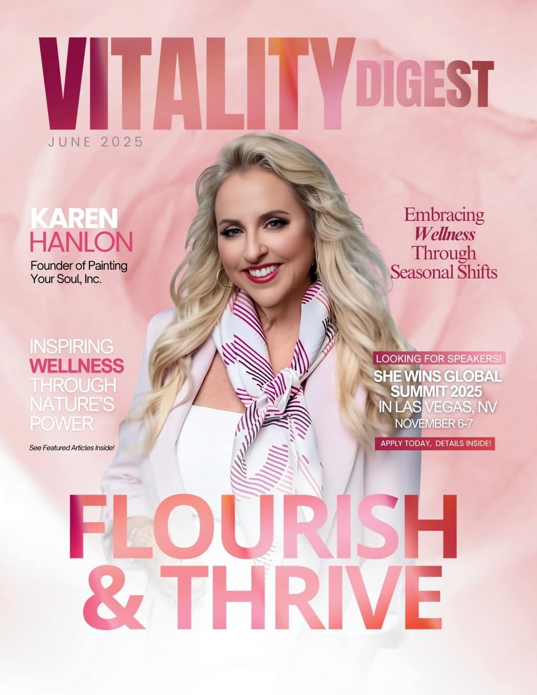 Vitality Digest Magazine: June 2025 Edition