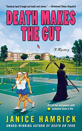 DEATH MAKES THE CUT: A Jocelyn Shore Mystery (Jocelyn Shore Mystery, 2, Band 2)