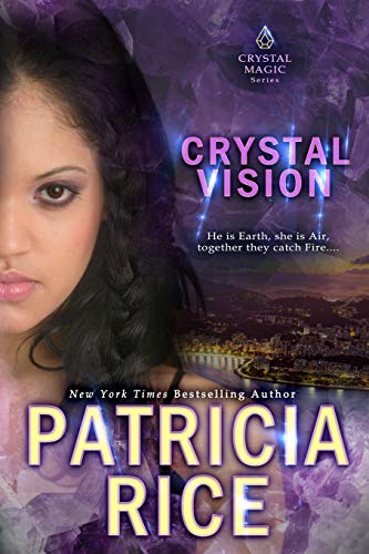 Crystal Vision (Crystal Magic, Band 3)