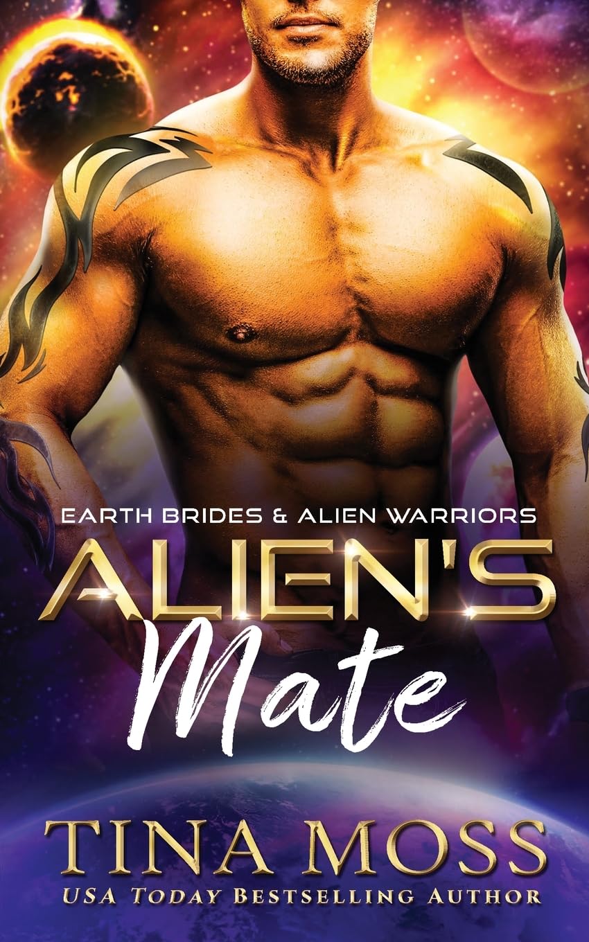 Alien's Mate: A SciFi Alien Warrior Romance (Earth Brides & Alien Warriors, Band 2)