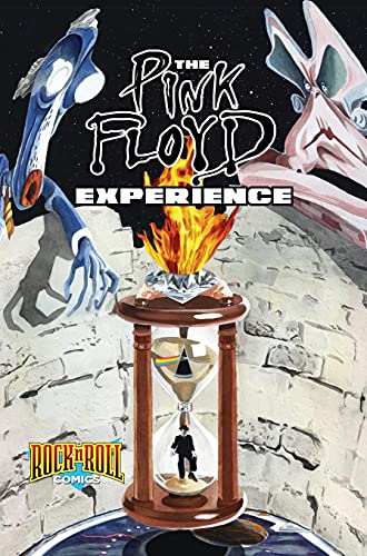 Rock and Roll Comics: The Pink Floyd Experience (Rock N Roll Comics)