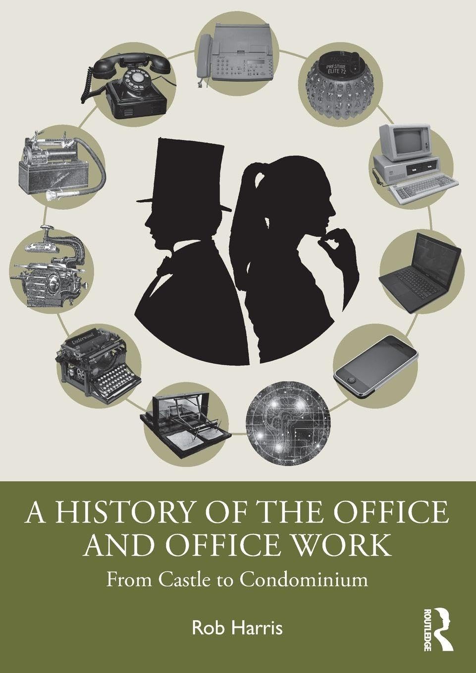 A History of the Office and Office Work