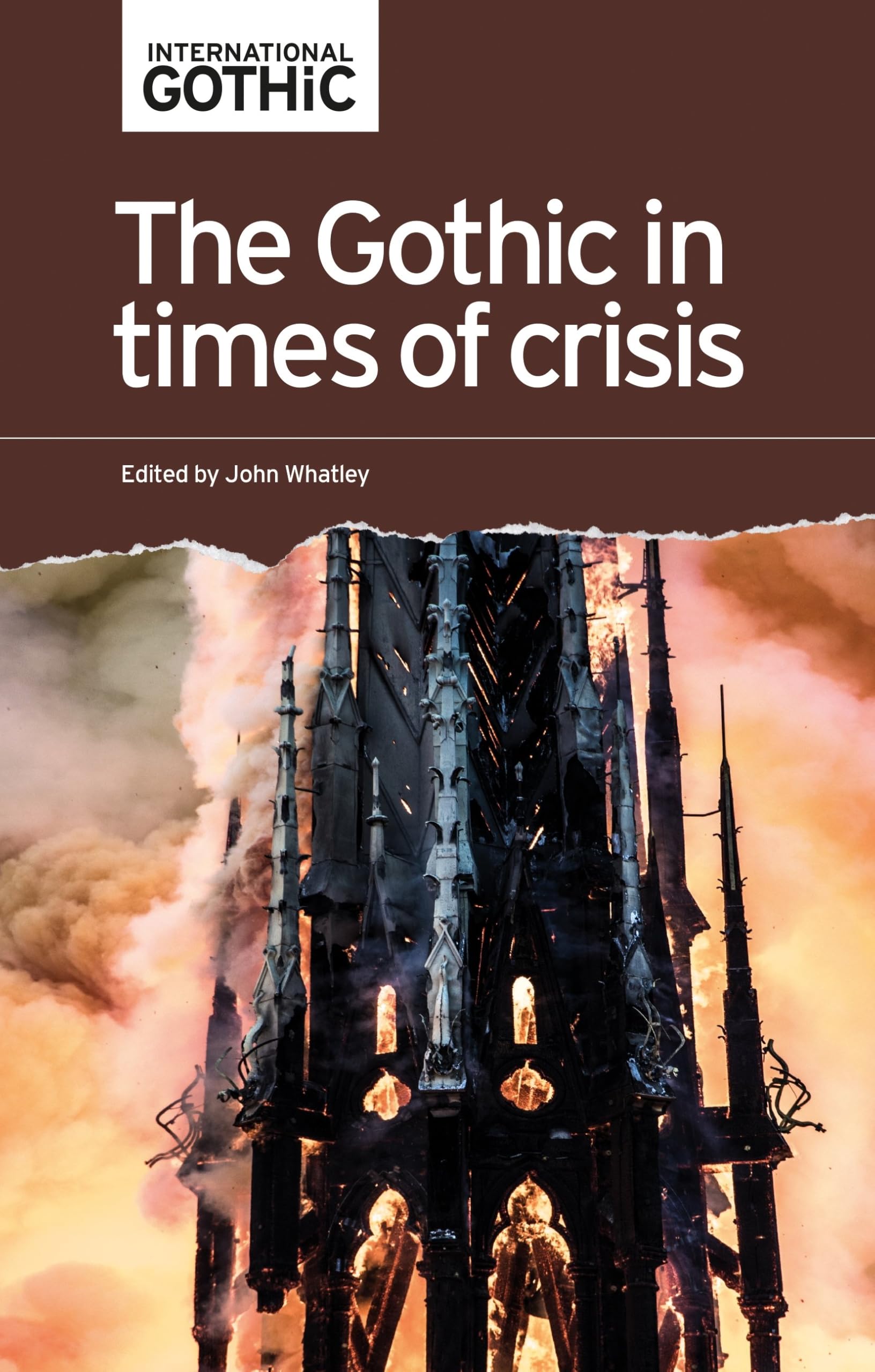 The Gothic in Times of Crisis (International Gothic)
