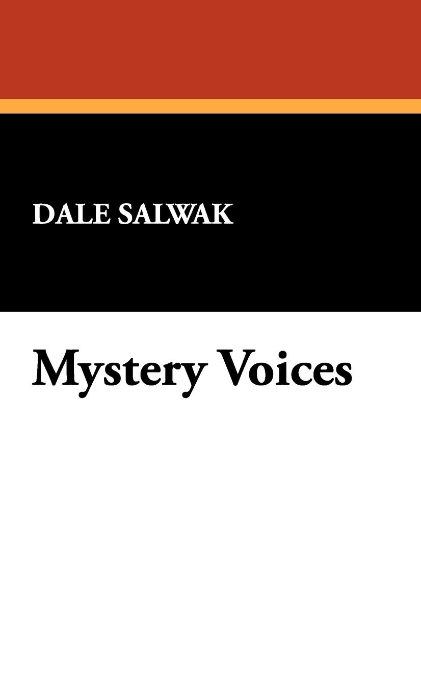 Mystery Voices (Brownstone Mystery Guides, Band 8)