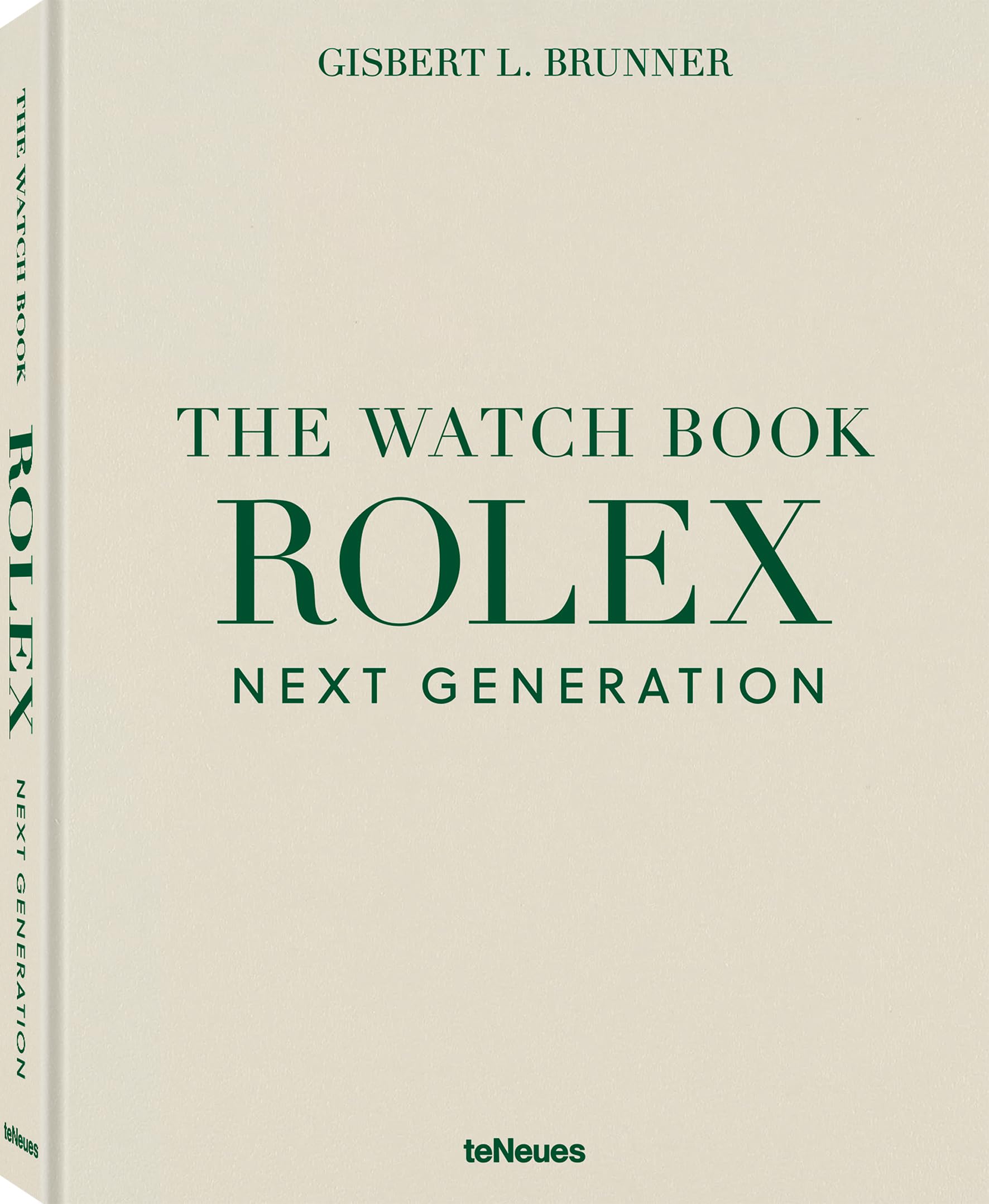 The Watch Book Rolex : Next Generation