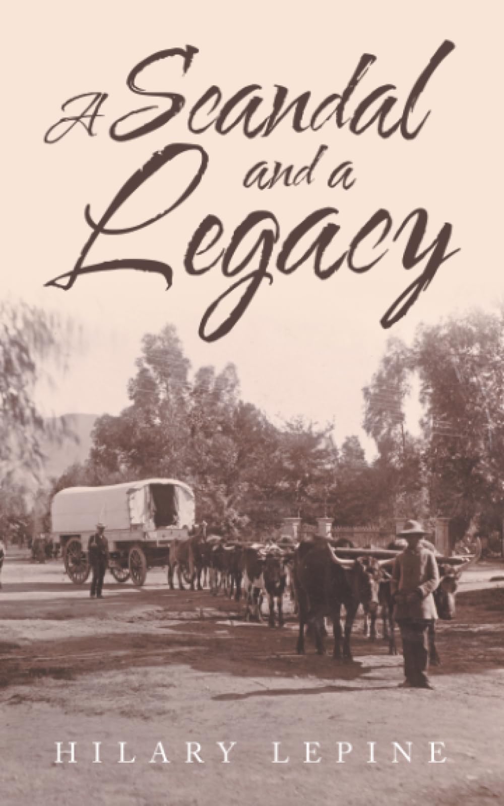 A Scandal and a Legacy