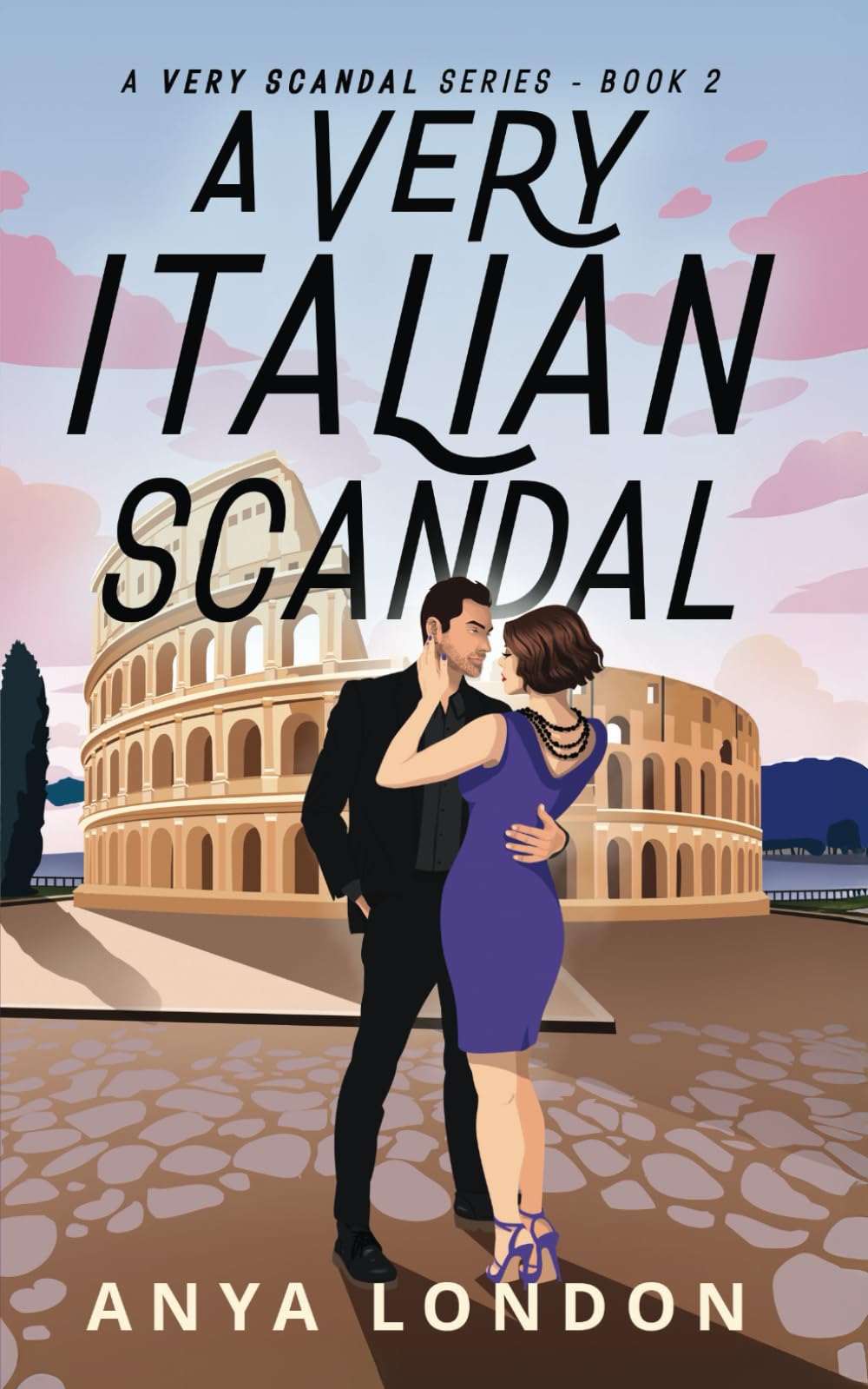 A Very Italian Scandal (A Very Scandal Series, Band 2)