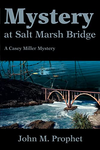 Mystery at Salt Marsh Bridge: A Casey Miller Mystery (Casey Miller Mysteries)