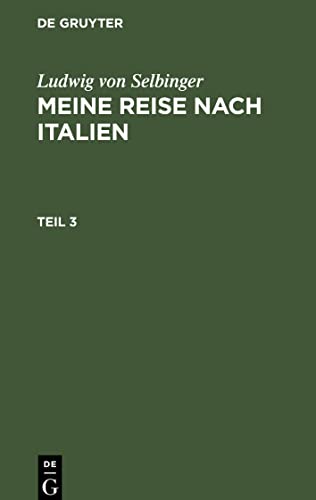 Meine Reise nach Italien, Teil 3, Meine Reise nach Italien Teil 3