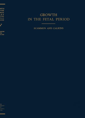 The Development and Growth of the External Dimensions of the Human Body in the Fetal Period