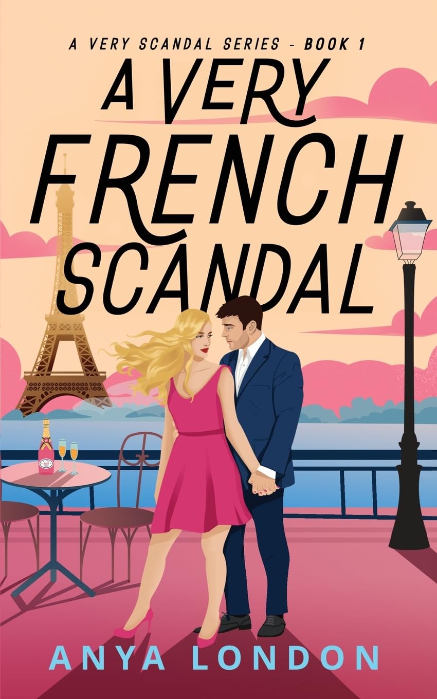 A Very French Scandal (A Very Scandal Series, Band 1)