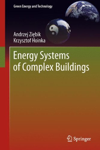 Energy Systems of Complex Buildings (Green Energy and Technology)