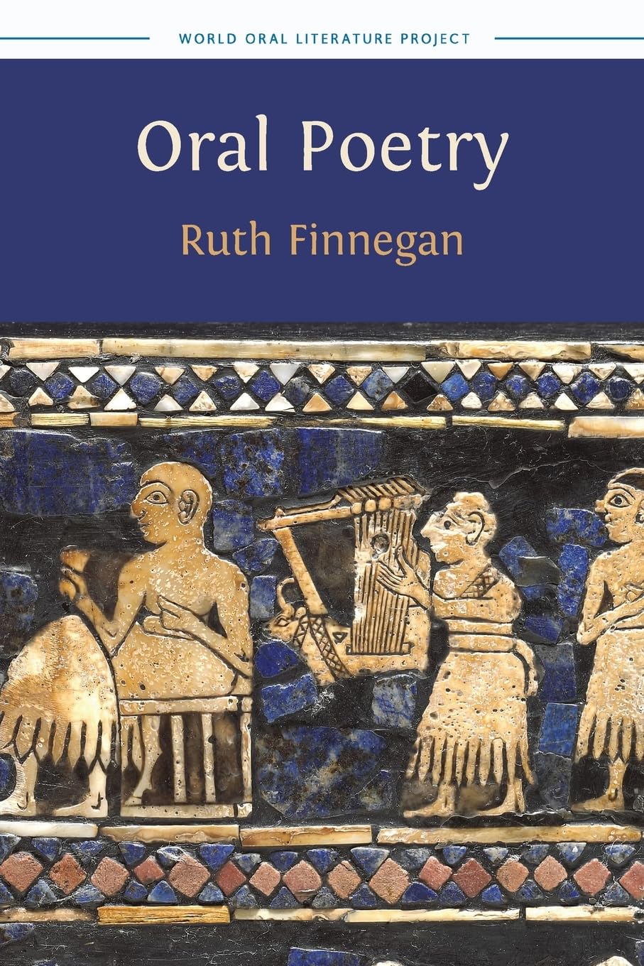 Oral Poetry (World Oral Literature)
