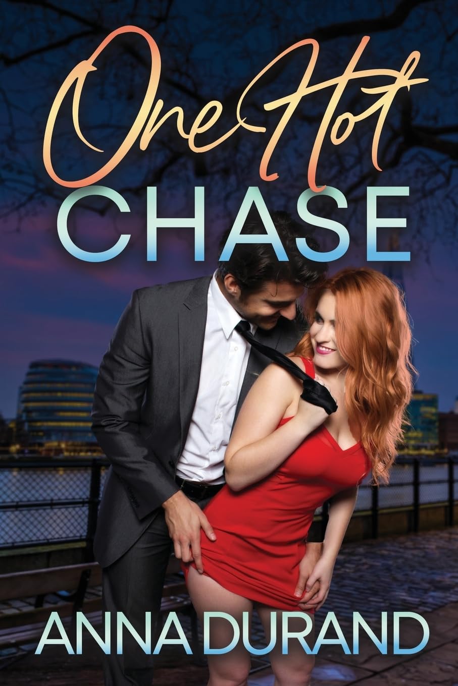 One Hot Chase (Hot Brits, Band 12)