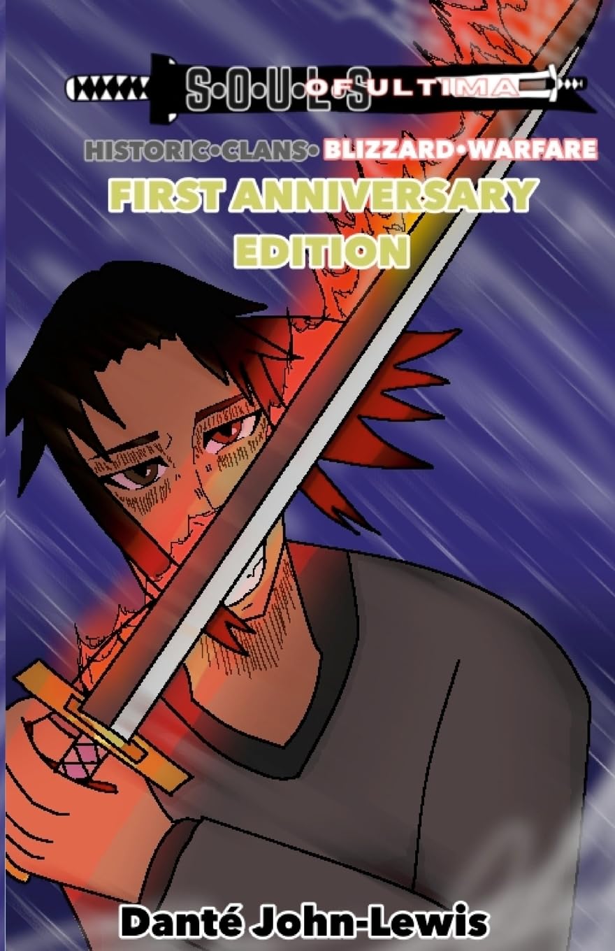 Souls of Ultima: Historic Clans Blizzard Warfare First Anniversary Edition