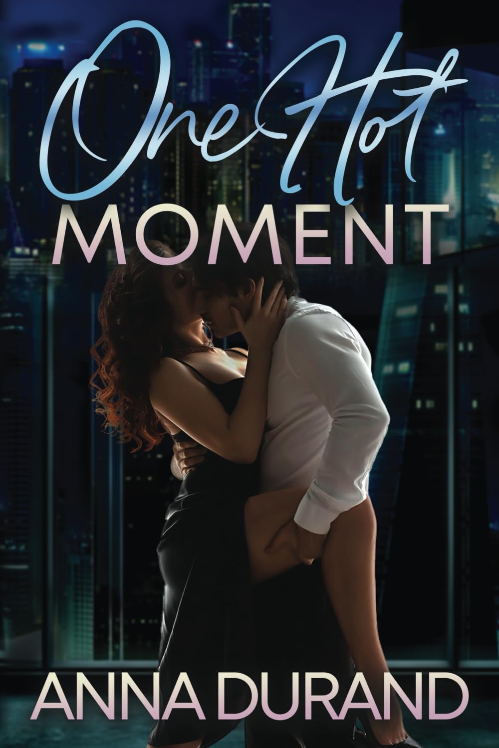 One Hot Moment (Hot Brits, Band 11)
