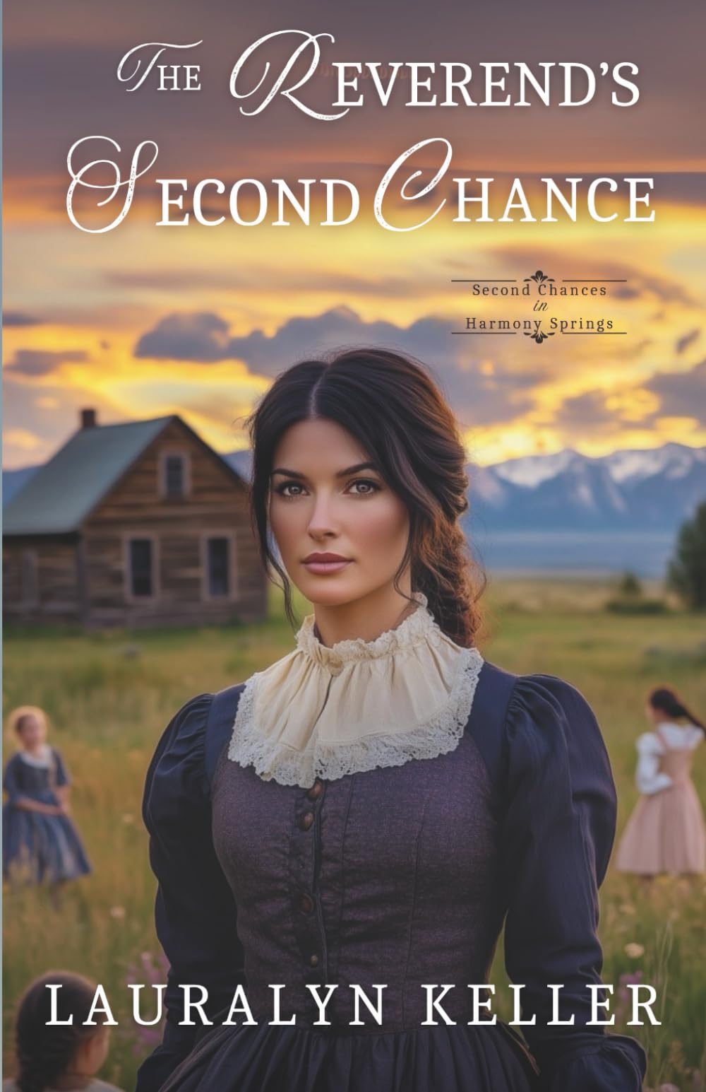 The Reverend's Second Chance (Second Chances in Harmony Springs, Band 2)