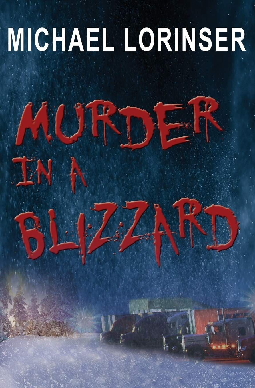 Murder In a Blizzard