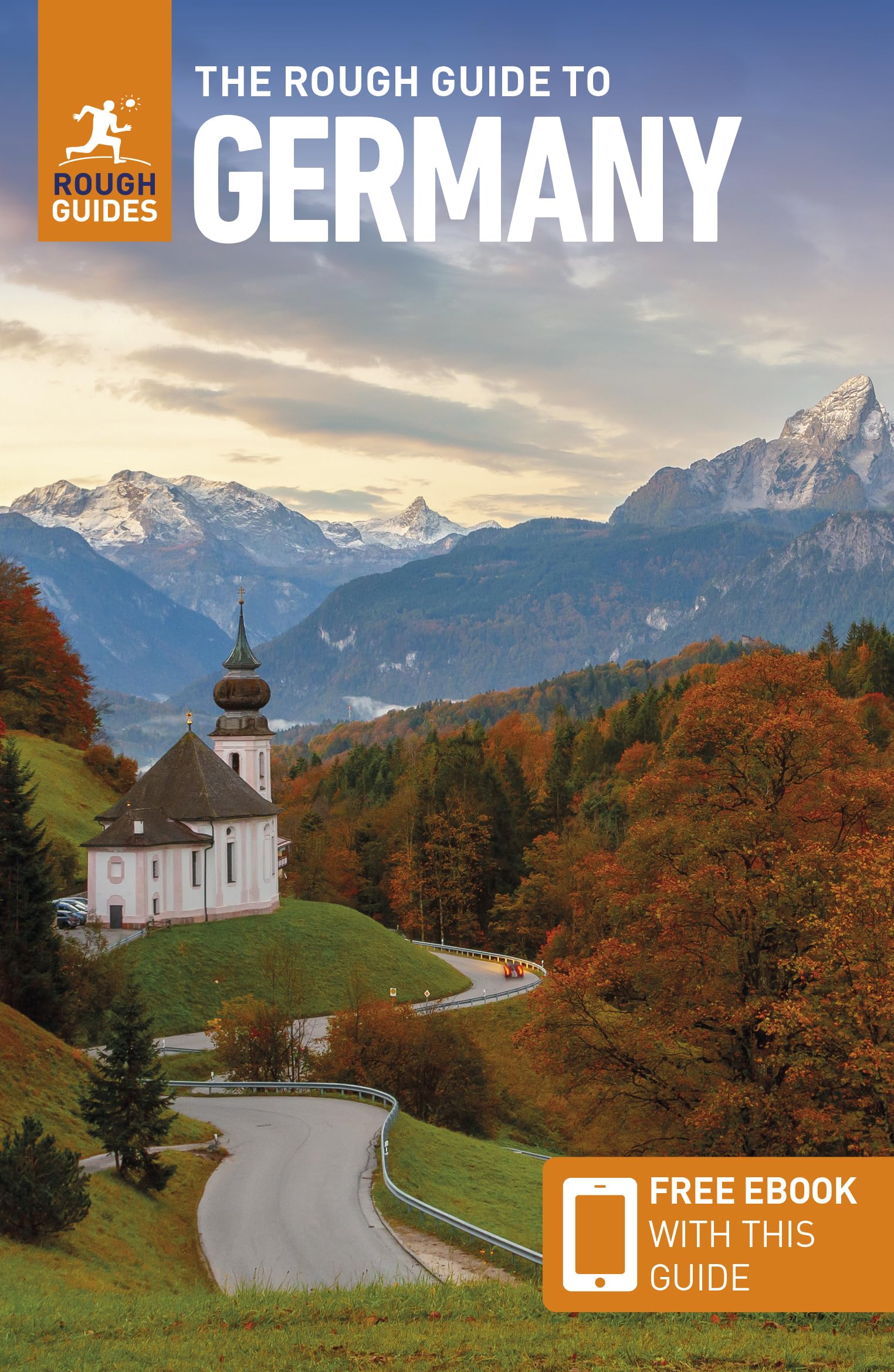 The Rough Guide to Germany: Travel Guide with eBook: Travel Guide With Free Ebook (Rough Guide Germany)