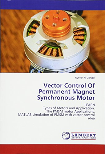 Vector Control Of Permanent Magnet Synchronous Motor: LEARN Types of Motors and Application. The PMSM motor Applications. MATLAB simulation of PMSM with vector control idea
