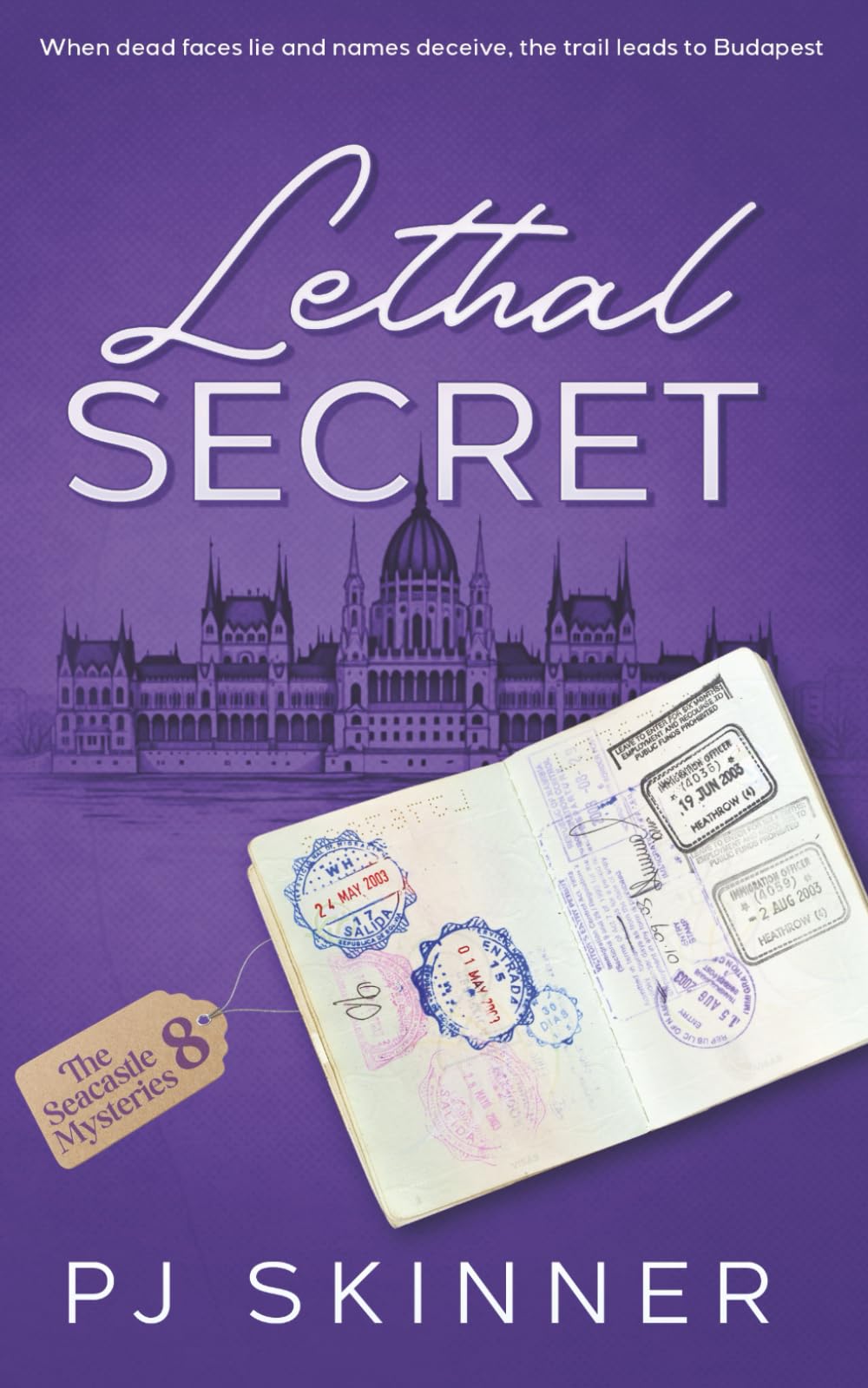 Lethal Secret: A gripping British cosy mystery: A gripping English seaside mystery (The Seacastle Mysteries, Band 9)