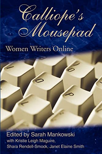 Calliope's Mousepad: Women Writers Online