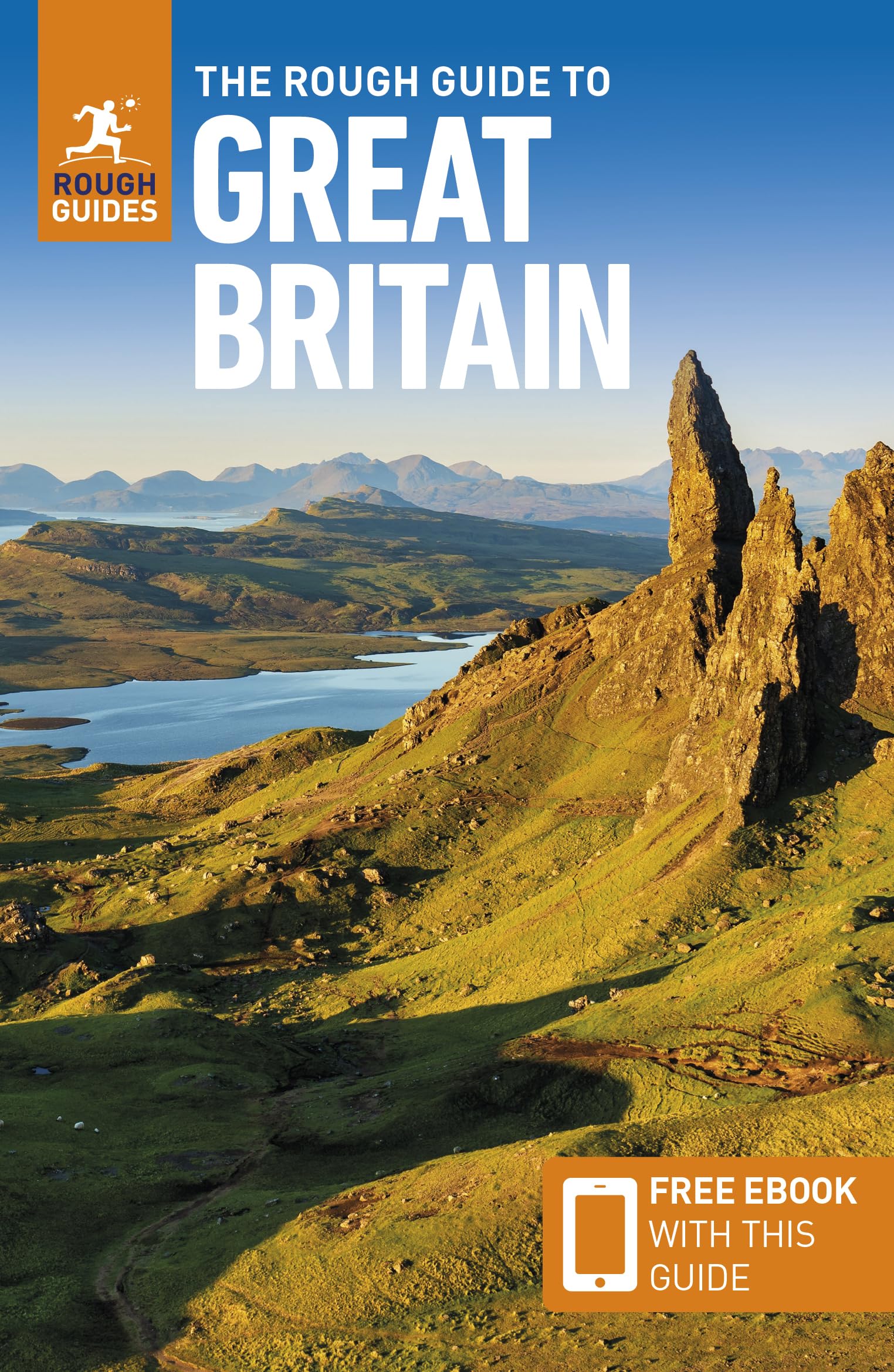 The Rough Guide to Great Britain: Travel Guide with eBook: Travel Guide With Free Ebook (Rough Guide Great Britain)