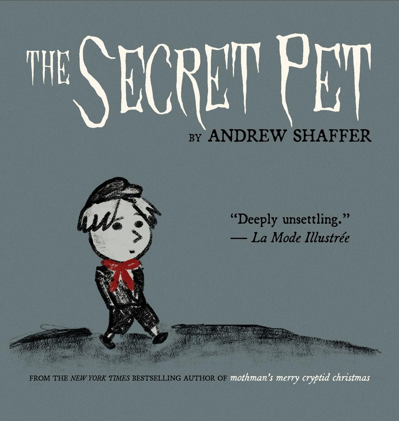 The Secret Pet (Bad Books for Bad Kids)