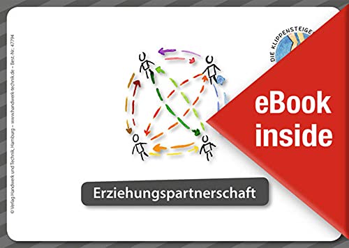 eBook inside: Buch und eBook Kartenset Jugendhilfe - Die Klippensteiger: Zusatzkartenset 2 - Erziehungspartnerschaft als 5-Jahreslizenz für das eBook
