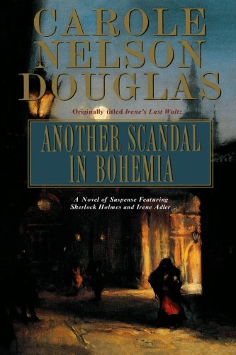 Another Scandal In Bohemia: A Midnight Louie Mystery (Irene Adler, 4)