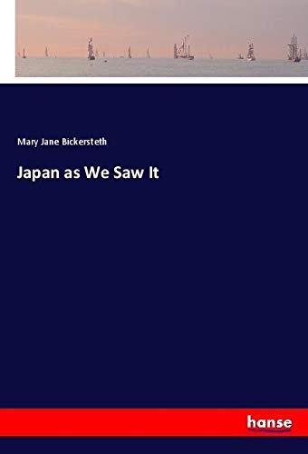 Japan as We Saw It