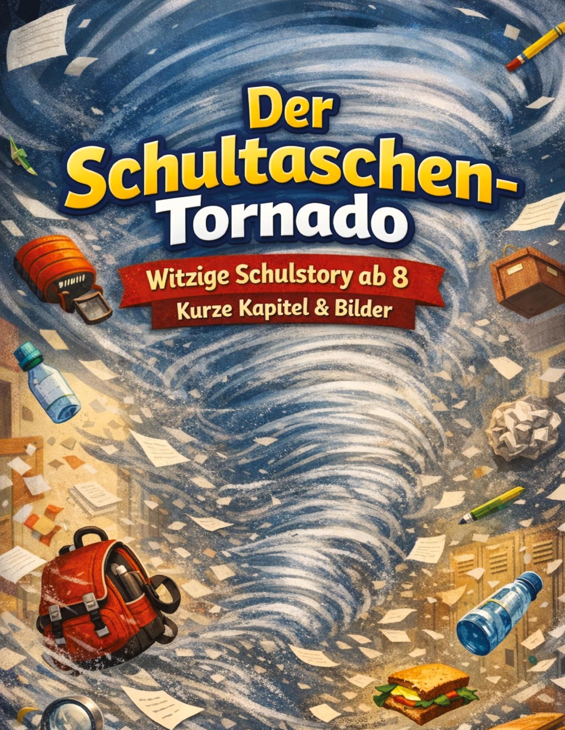 Der Schultaschen-Tornado