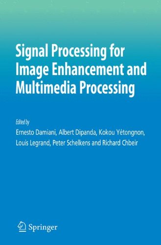Signal Processing for Image Enhancement and Multimedia Processing (Multimedia Systems and Applications)