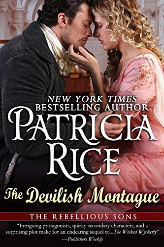 Devilish Montague: A Rebellious Sons Novel: A Rebellious Sons Novel Book Two (Rebellious Sons Series, Band 2)